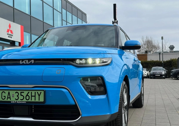 Kia Soul cena 153000 przebieg: 1100, rok produkcji 2023 z Gdynia małe 436